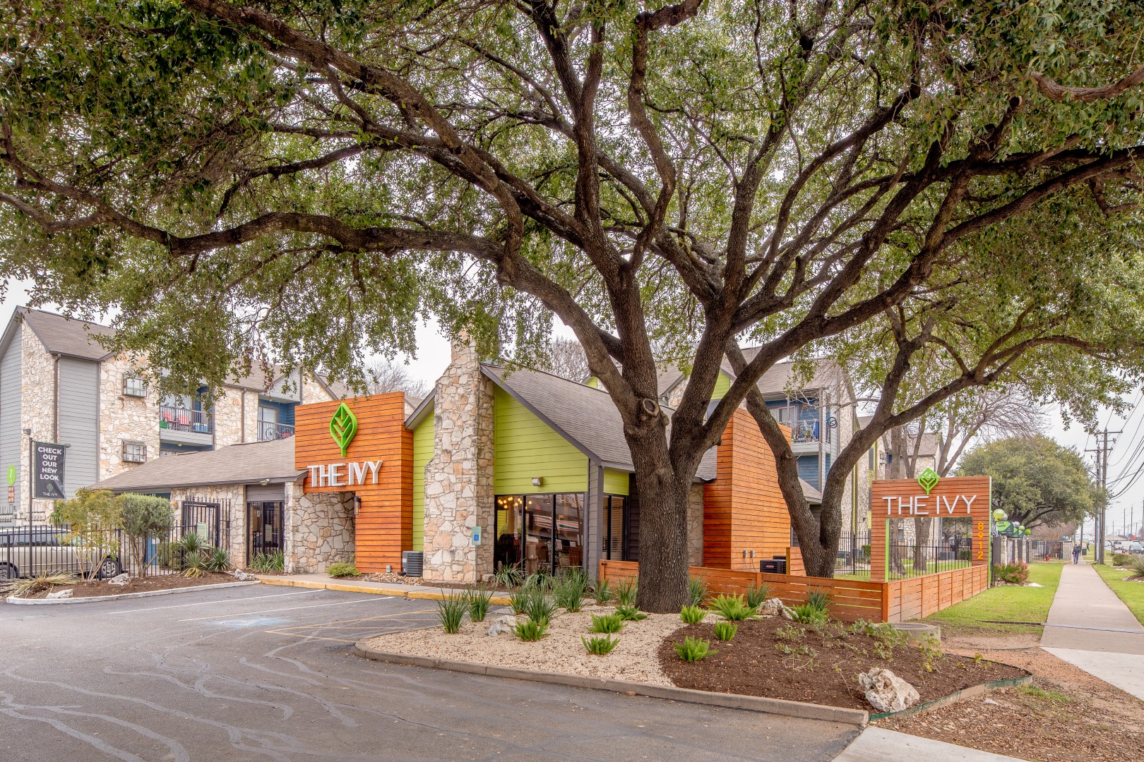 The Ivy Apartments in Austin, TX